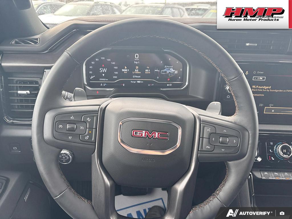 used 2025 GMC Sierra 1500 car, priced at $74,284