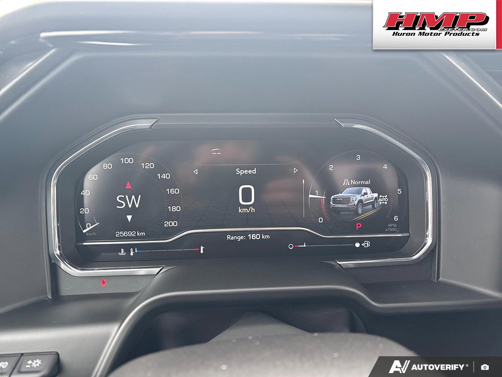 used 2025 GMC Sierra 1500 car, priced at $74,284