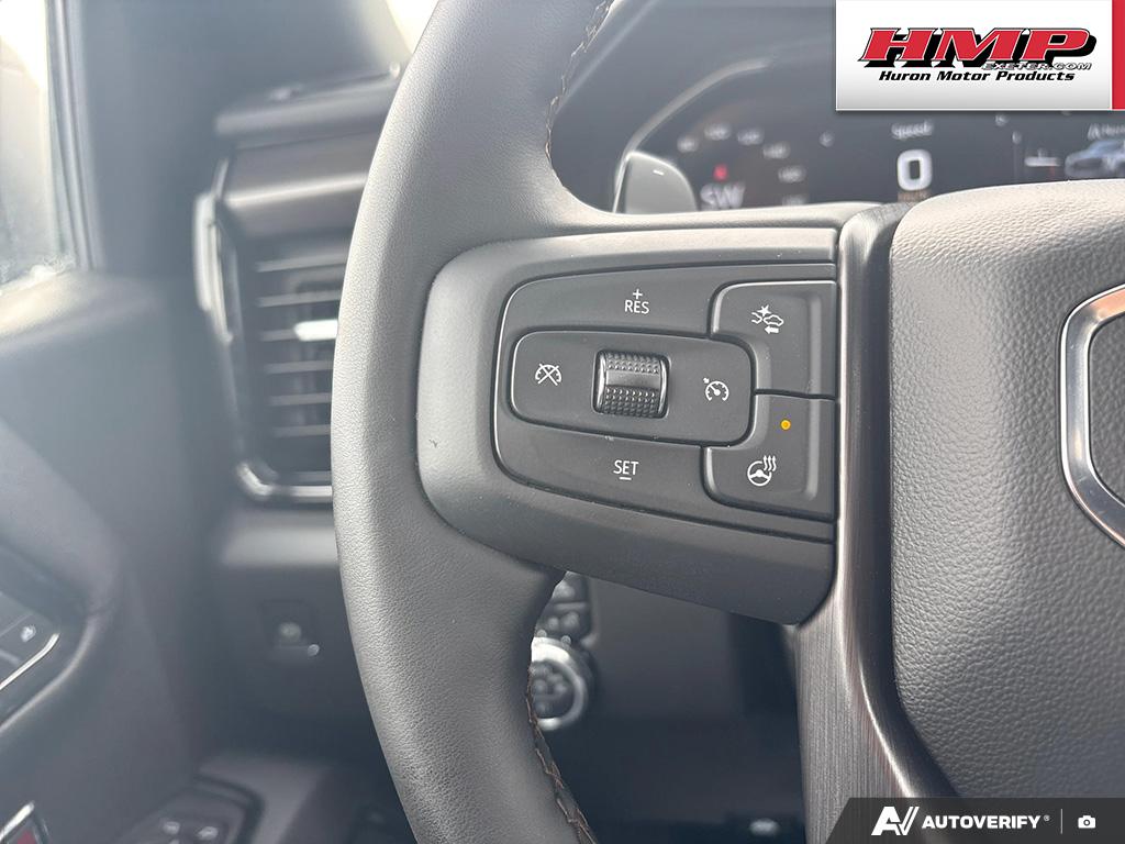 used 2025 GMC Sierra 1500 car, priced at $74,284