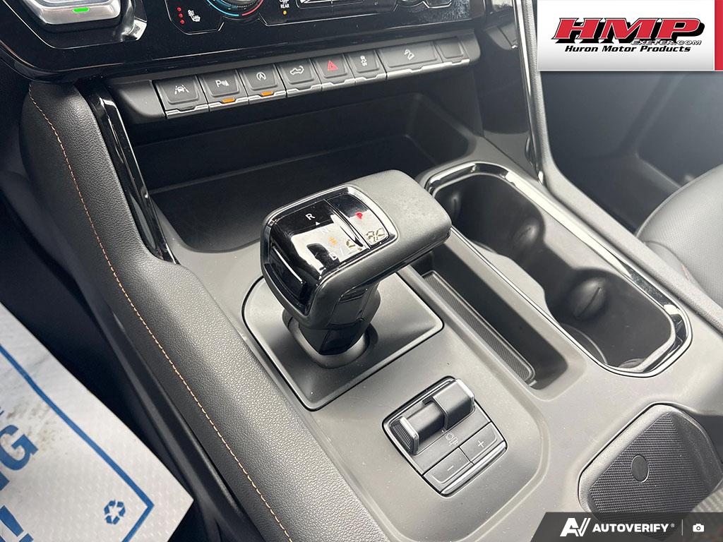 used 2025 GMC Sierra 1500 car, priced at $74,284