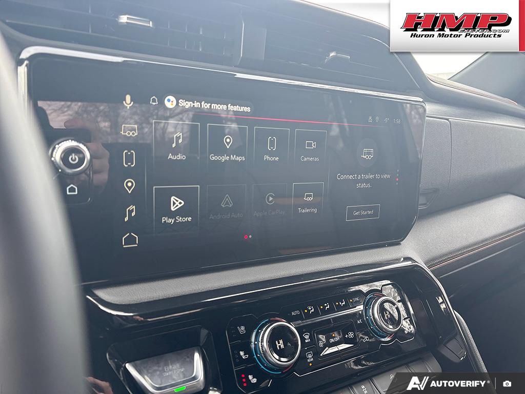 used 2025 GMC Sierra 1500 car, priced at $74,284