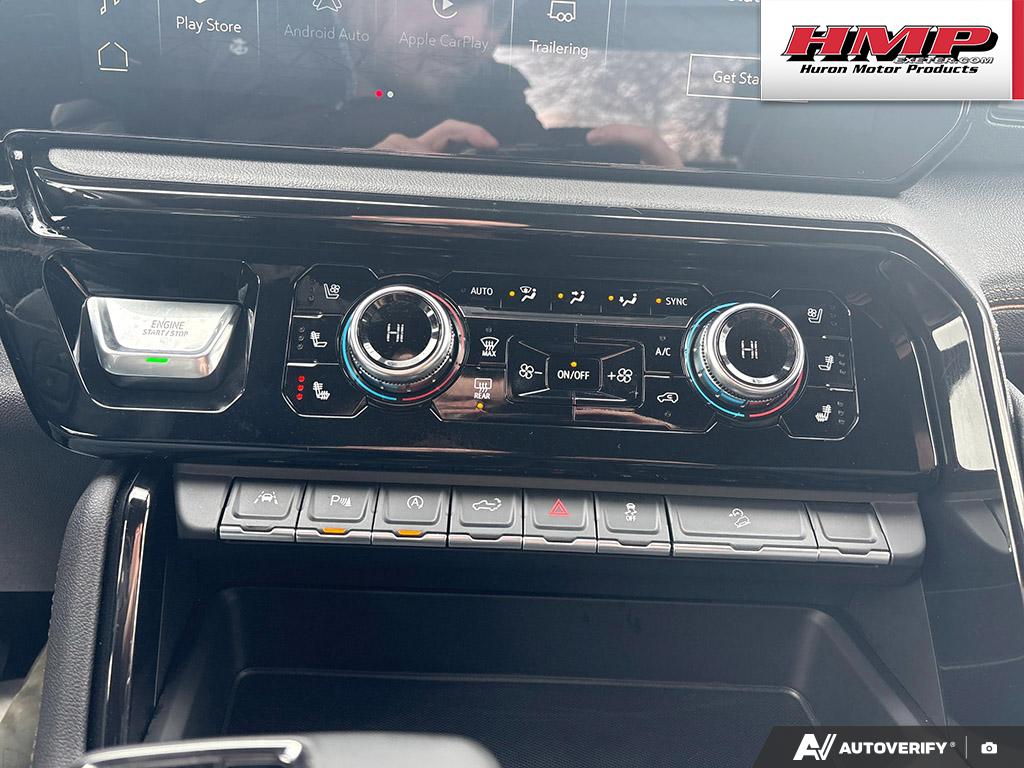 used 2025 GMC Sierra 1500 car, priced at $74,284