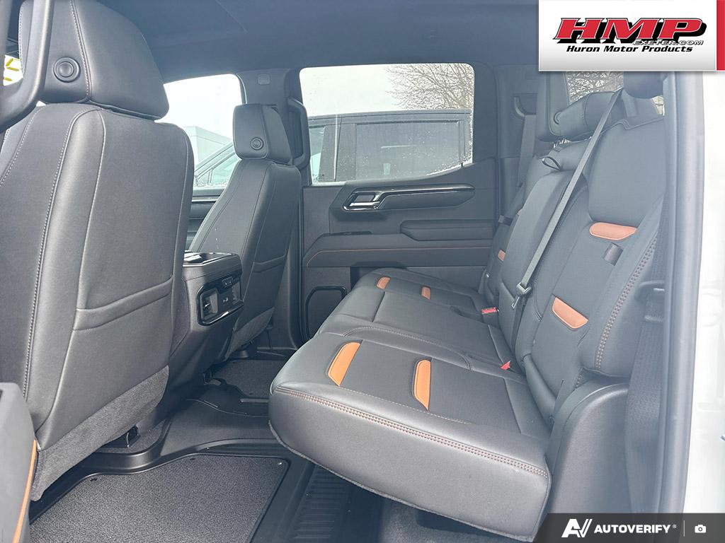 used 2025 GMC Sierra 1500 car, priced at $74,284