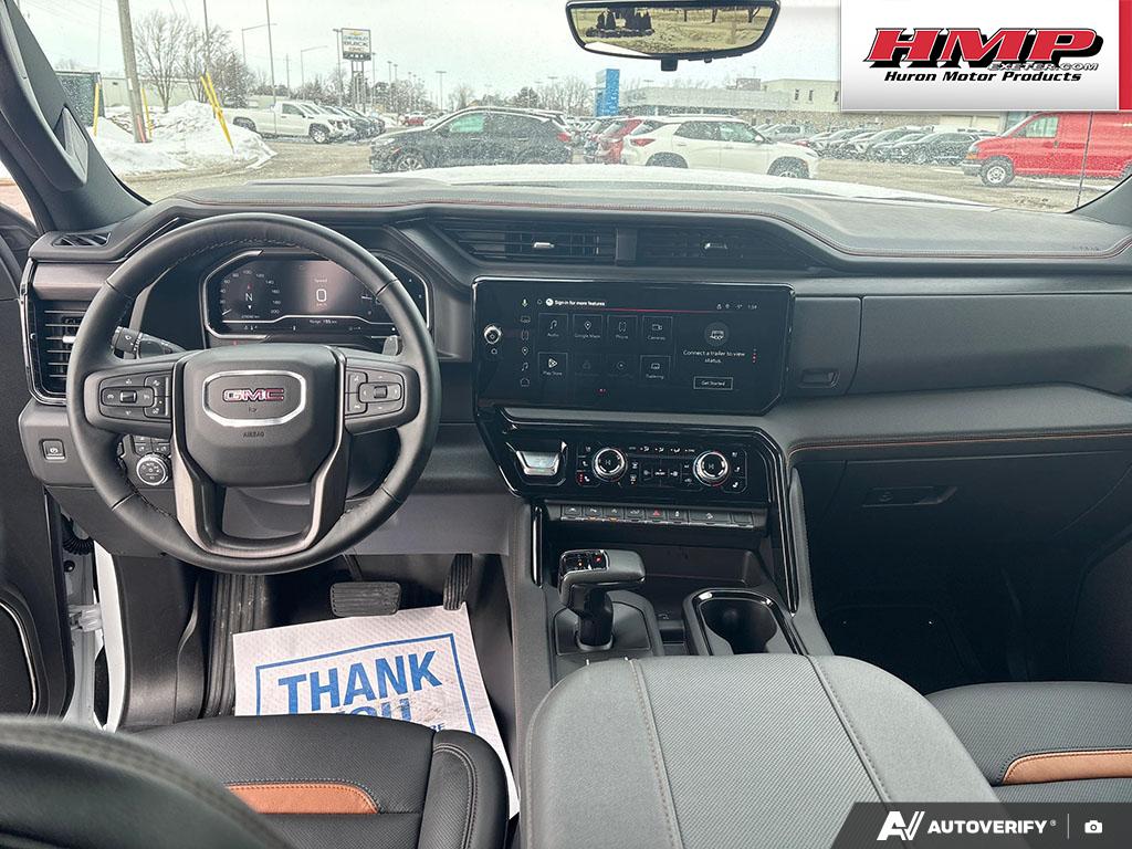 used 2025 GMC Sierra 1500 car, priced at $74,284