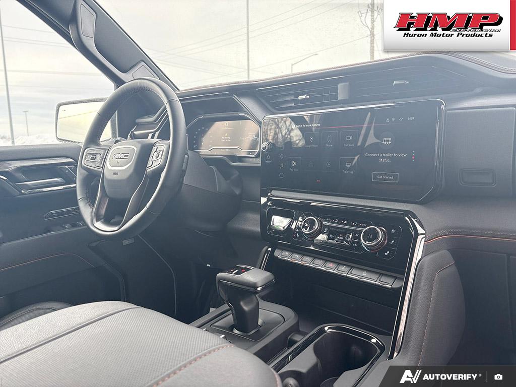 used 2025 GMC Sierra 1500 car, priced at $74,284