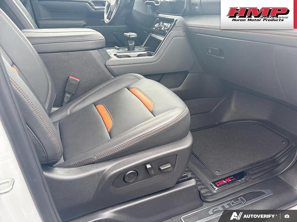 used 2025 GMC Sierra 1500 car, priced at $74,284