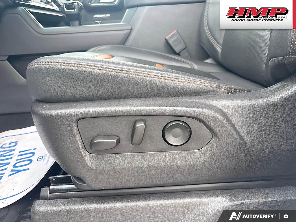 used 2025 GMC Sierra 1500 car, priced at $74,284