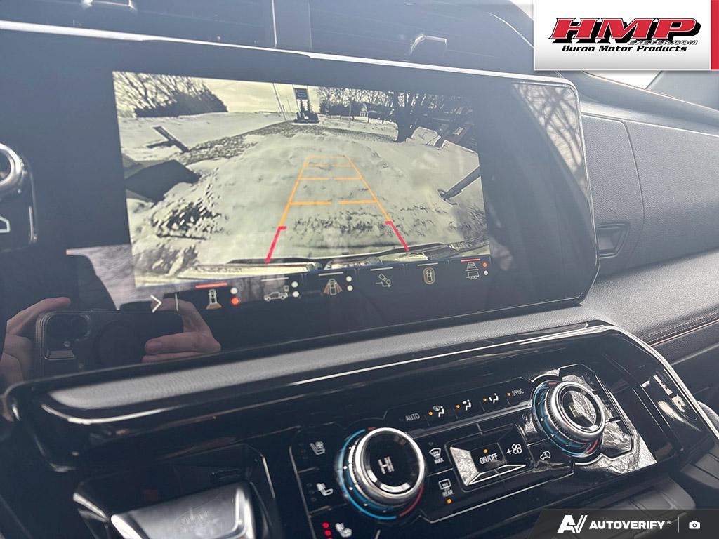 used 2025 GMC Sierra 1500 car, priced at $74,284