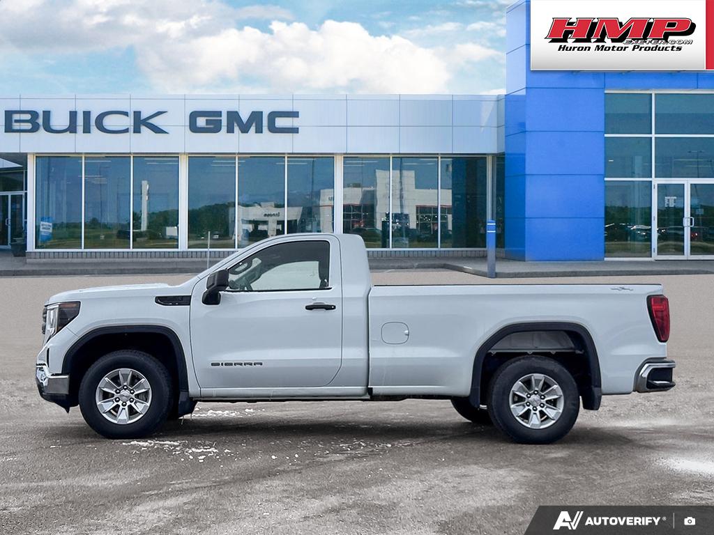 used 2023 GMC Sierra 1500 car, priced at $36,284