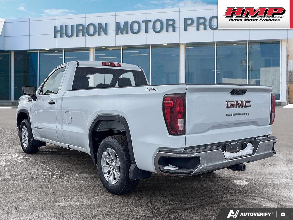 used 2023 GMC Sierra 1500 car, priced at $36,284