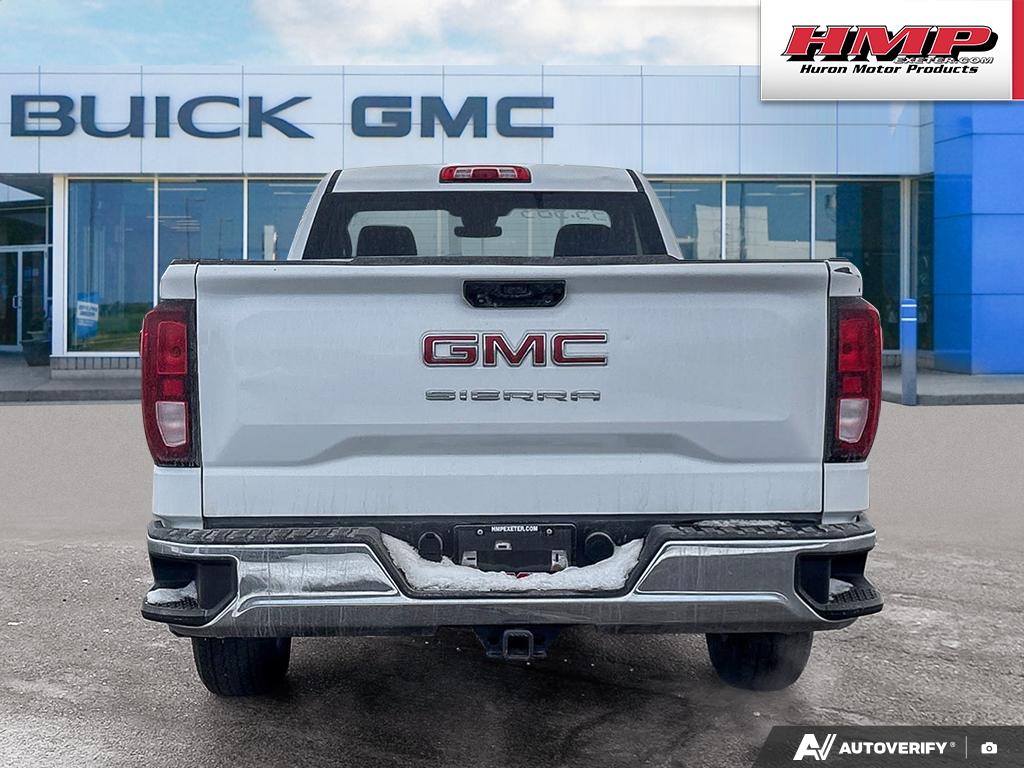 used 2023 GMC Sierra 1500 car, priced at $36,284