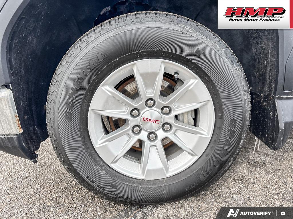 used 2023 GMC Sierra 1500 car, priced at $36,284