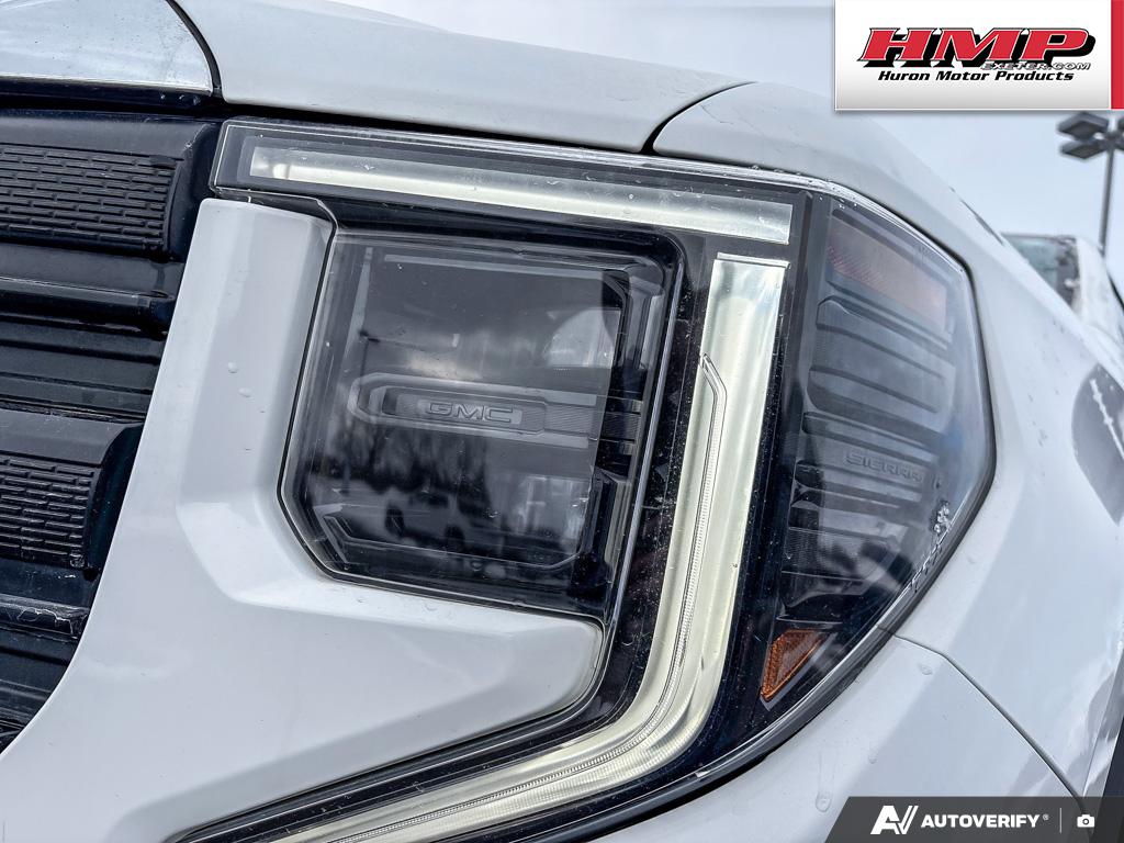 used 2023 GMC Sierra 1500 car, priced at $36,284