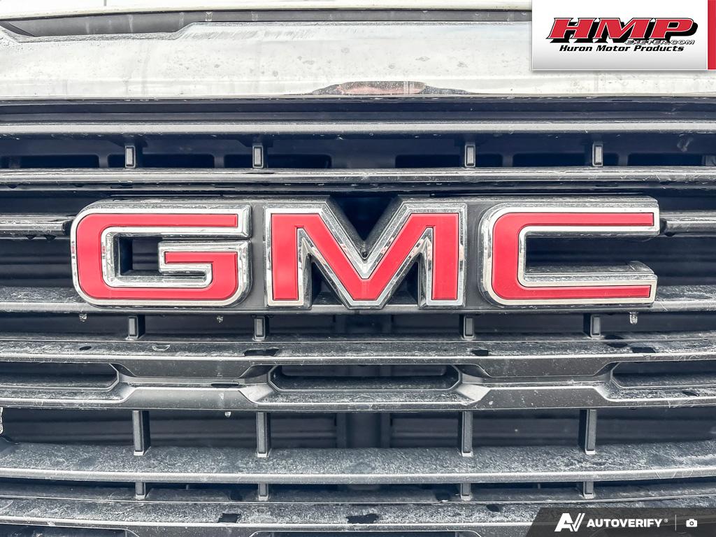 used 2023 GMC Sierra 1500 car, priced at $36,284