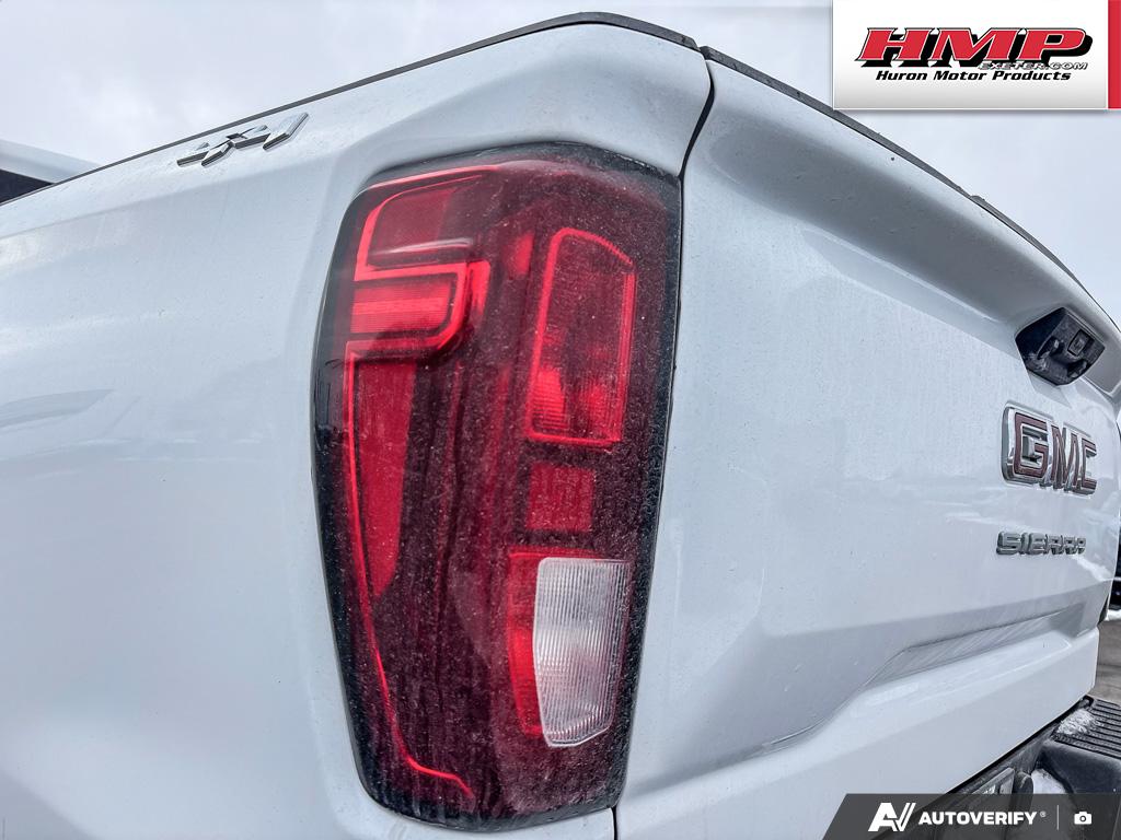 used 2023 GMC Sierra 1500 car, priced at $36,284