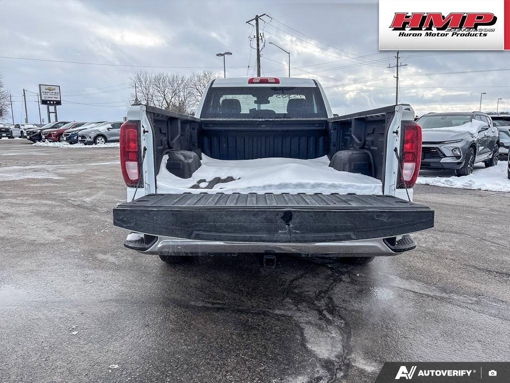 used 2023 GMC Sierra 1500 car, priced at $36,284