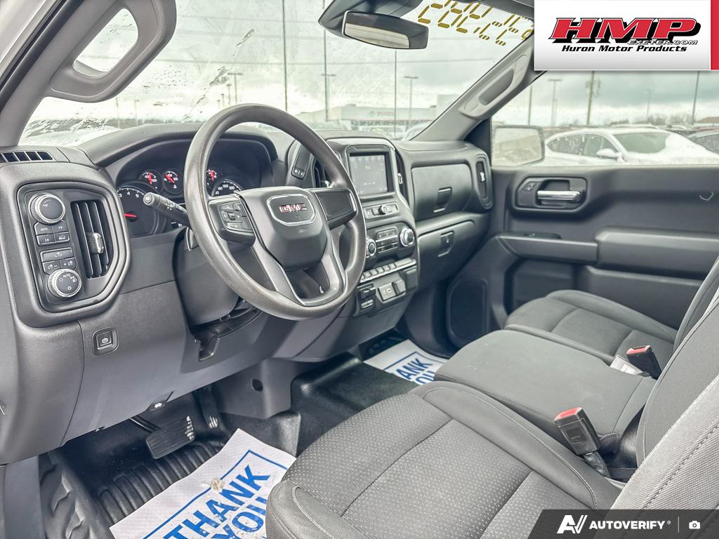 used 2023 GMC Sierra 1500 car, priced at $36,284