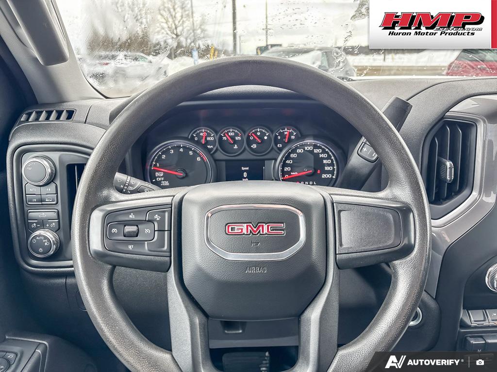 used 2023 GMC Sierra 1500 car, priced at $36,284
