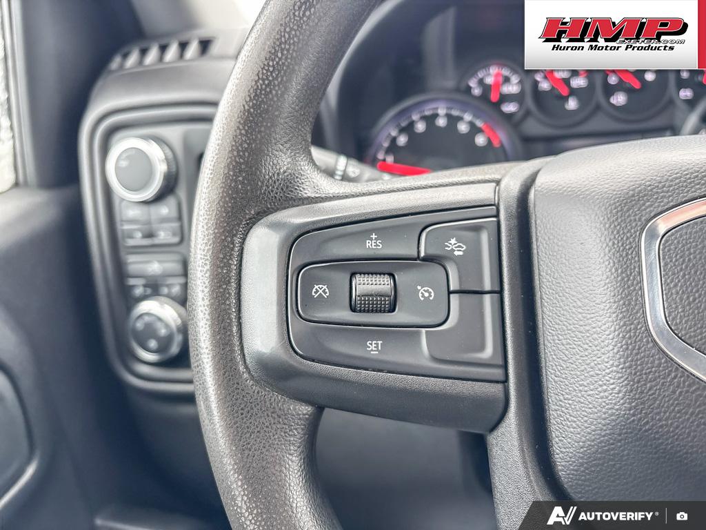 used 2023 GMC Sierra 1500 car, priced at $36,284