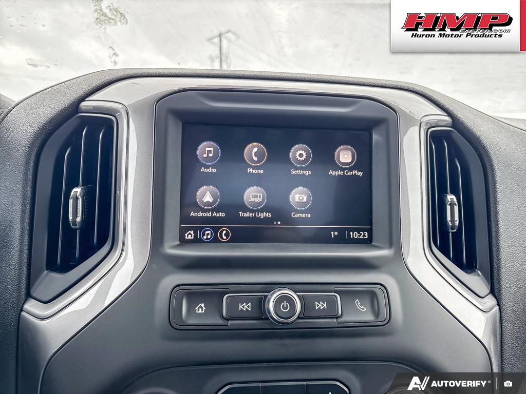 used 2023 GMC Sierra 1500 car, priced at $36,284