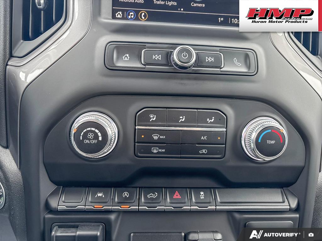 used 2023 GMC Sierra 1500 car, priced at $36,284