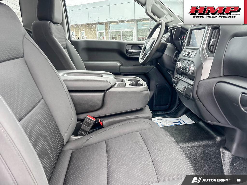 used 2023 GMC Sierra 1500 car, priced at $36,284