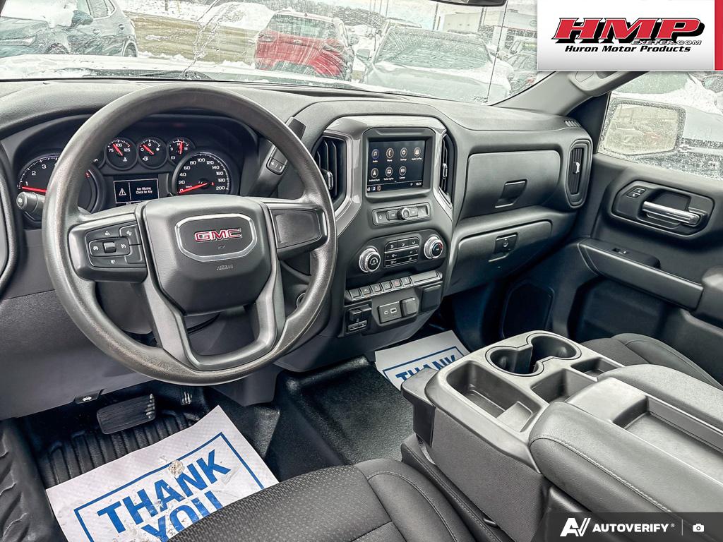 used 2023 GMC Sierra 1500 car, priced at $36,284