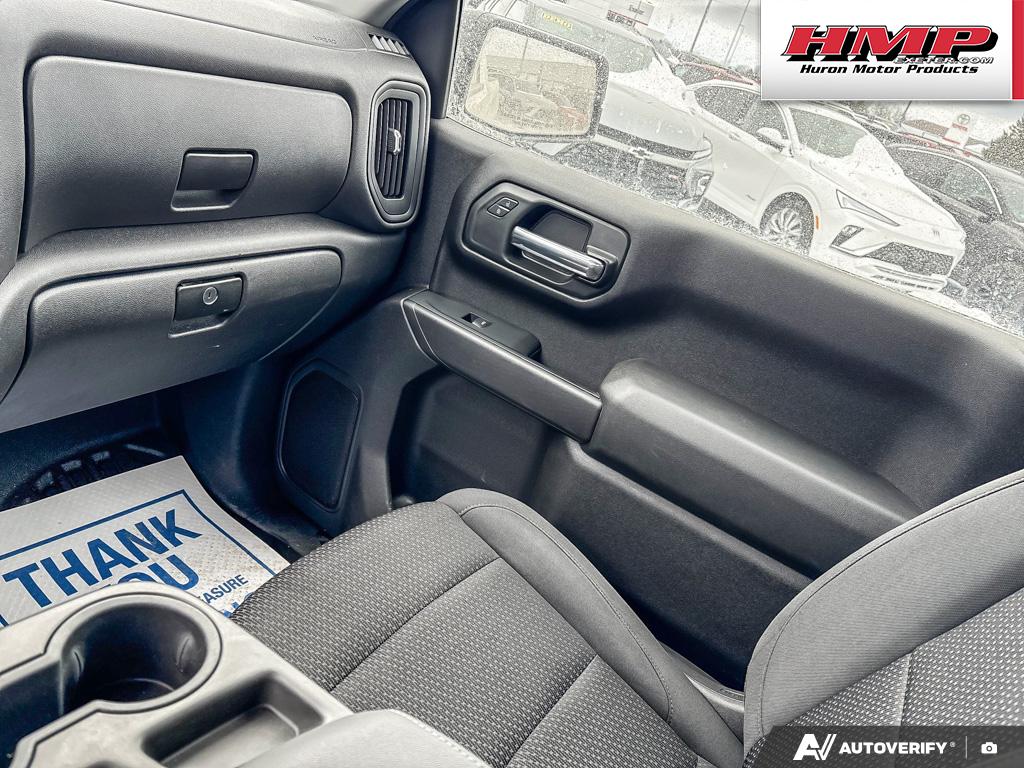 used 2023 GMC Sierra 1500 car, priced at $36,284