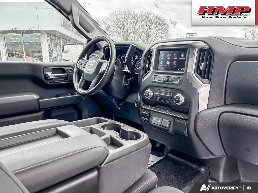 used 2023 GMC Sierra 1500 car, priced at $36,284