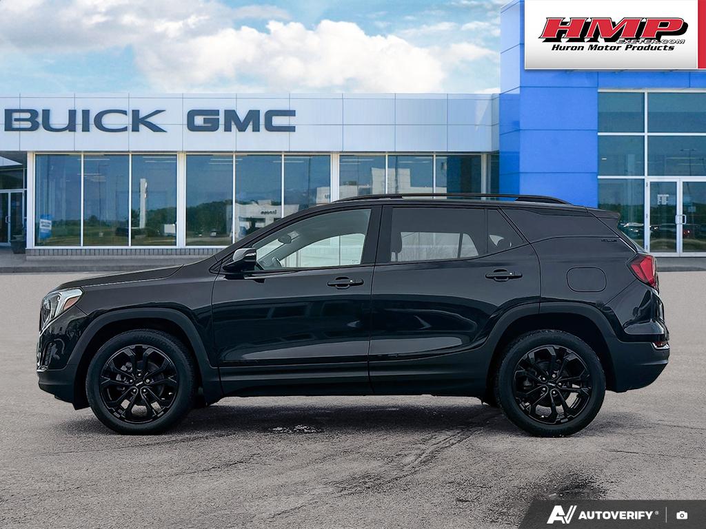 used 2020 GMC Terrain car, priced at $21,284