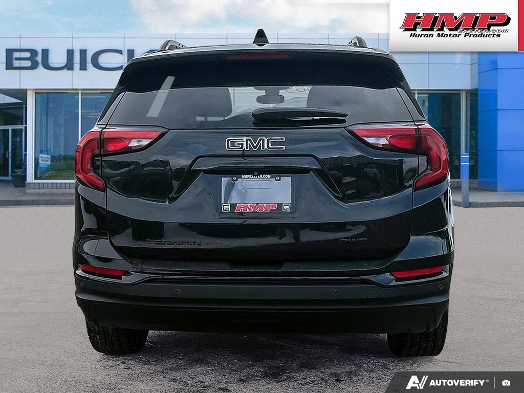 used 2020 GMC Terrain car, priced at $21,284
