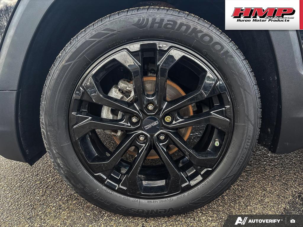 used 2020 GMC Terrain car, priced at $21,284