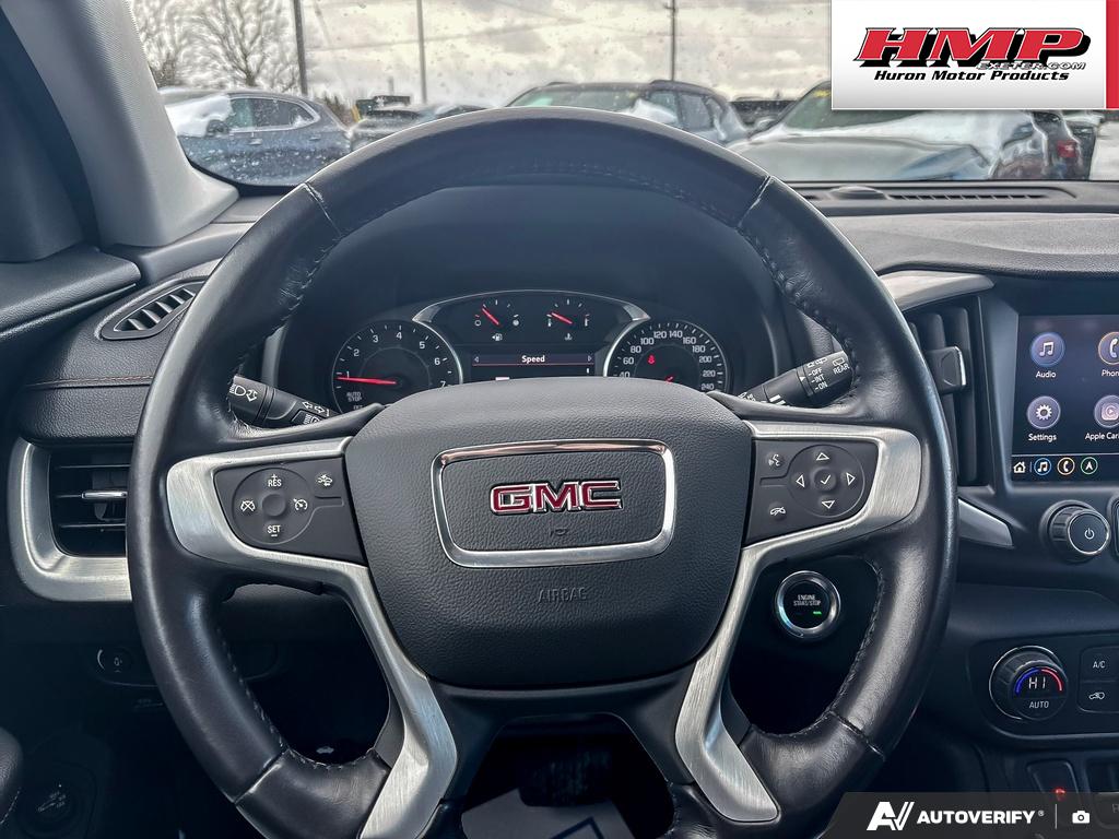 used 2020 GMC Terrain car, priced at $21,284