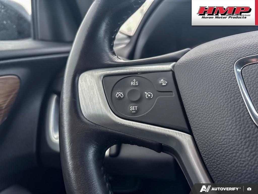 used 2020 GMC Terrain car, priced at $21,284