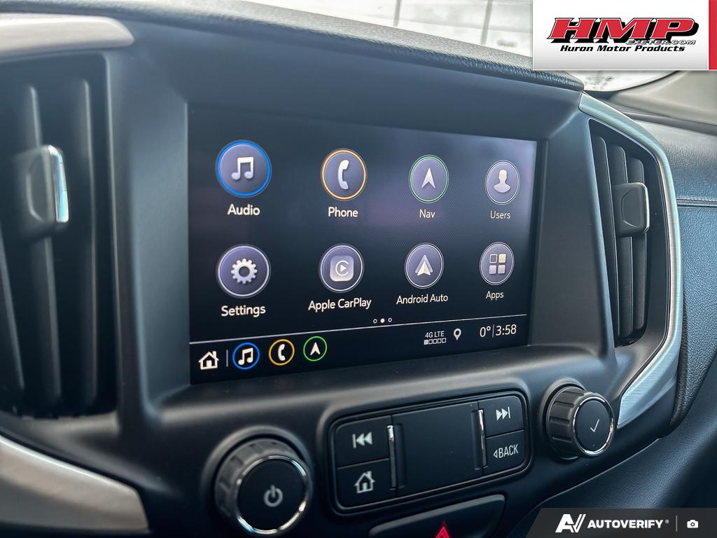 used 2020 GMC Terrain car, priced at $21,284