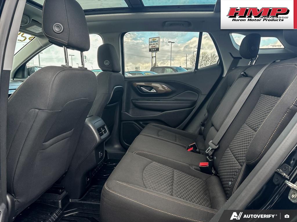 used 2020 GMC Terrain car, priced at $21,284