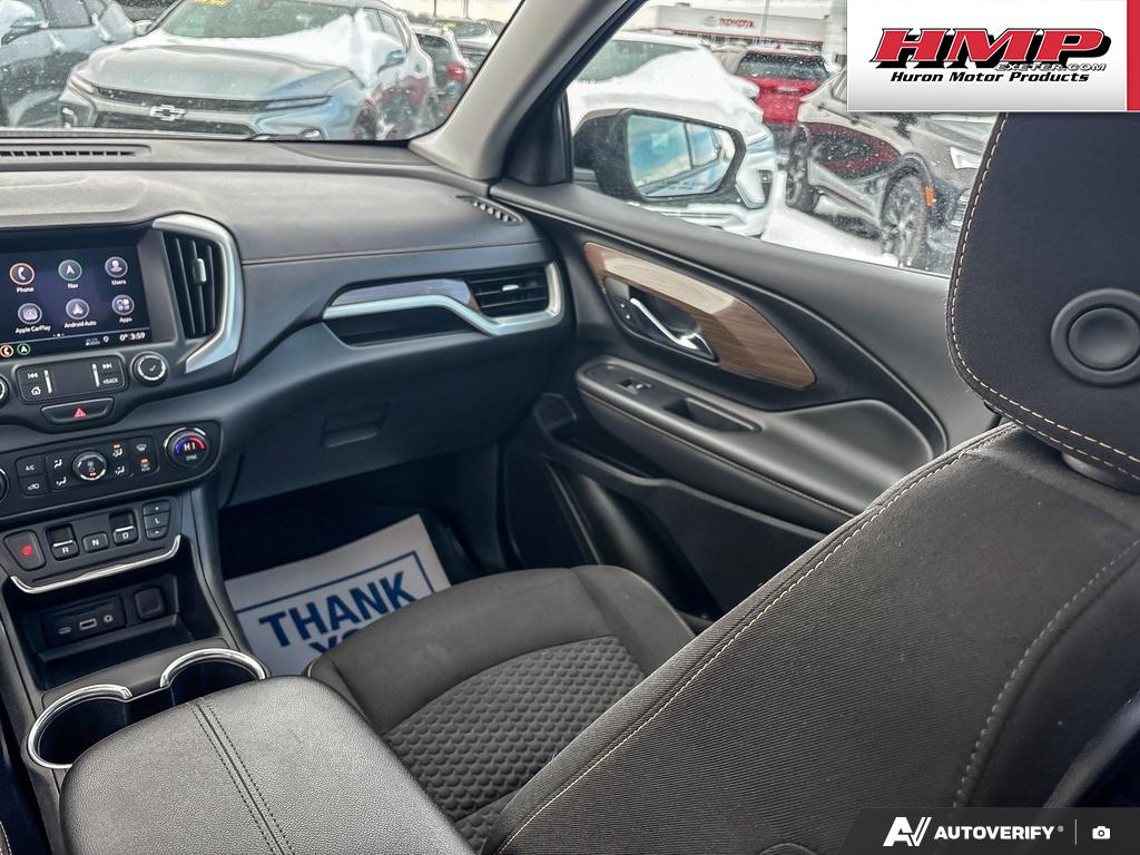 used 2020 GMC Terrain car, priced at $21,284