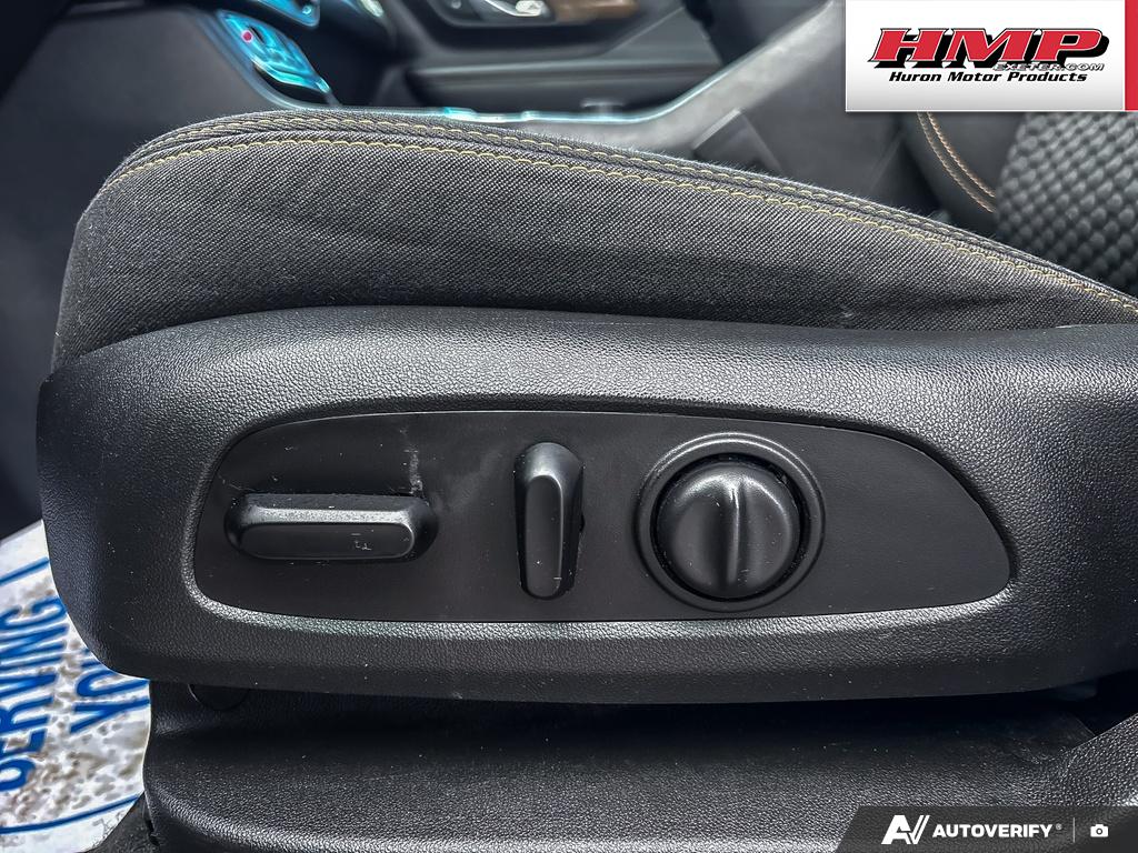 used 2020 GMC Terrain car, priced at $21,284