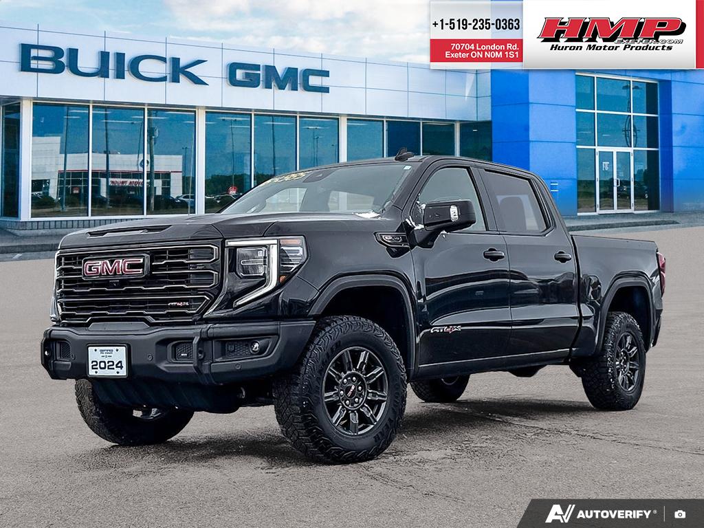 used 2024 GMC Sierra 1500 car, priced at $65,284