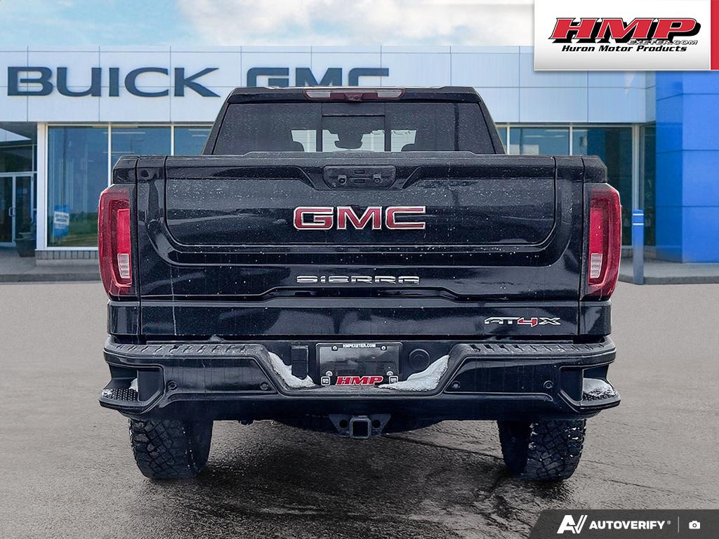 used 2024 GMC Sierra 1500 car, priced at $65,284