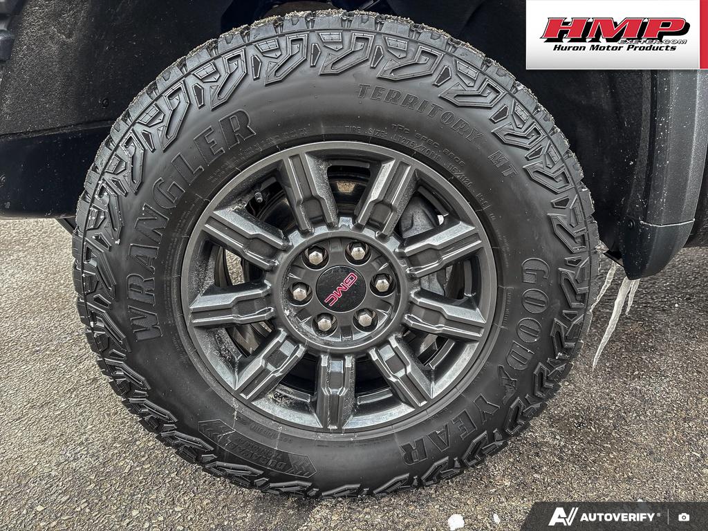 used 2024 GMC Sierra 1500 car, priced at $65,284