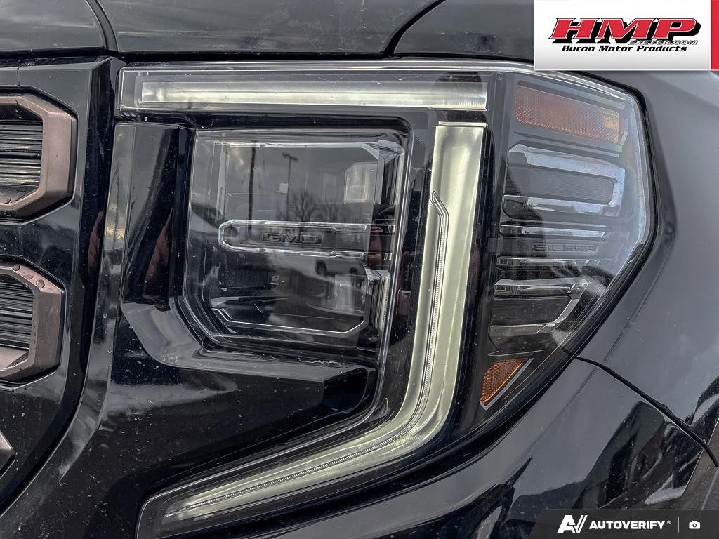 used 2024 GMC Sierra 1500 car, priced at $65,284