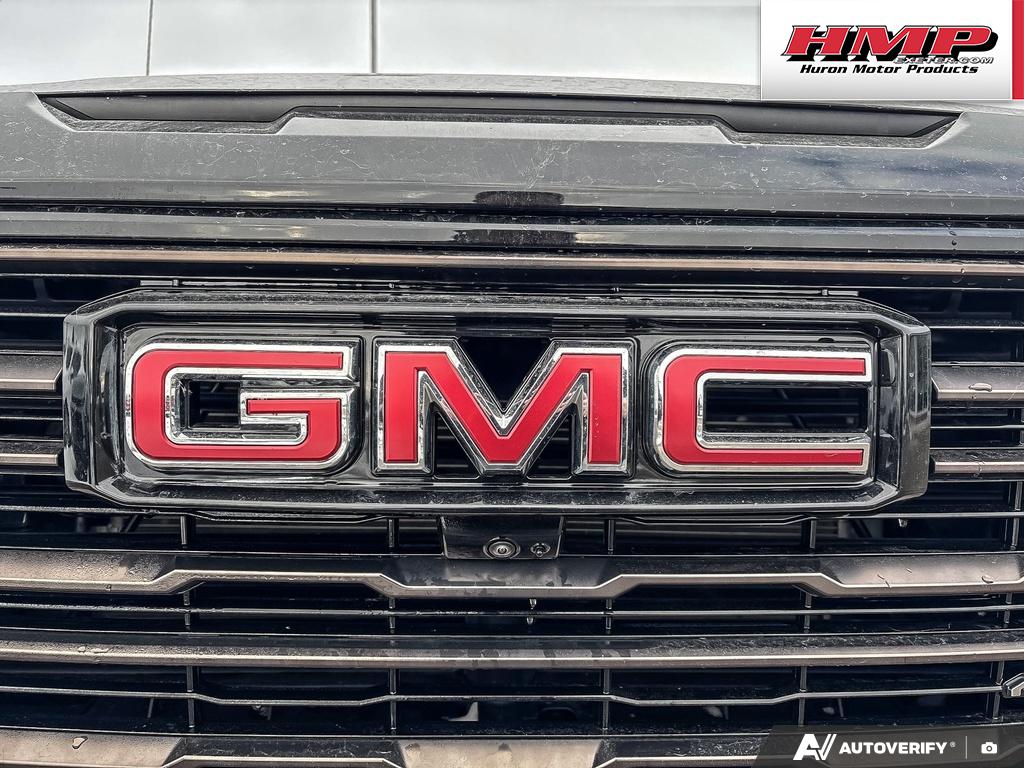 used 2024 GMC Sierra 1500 car, priced at $65,284