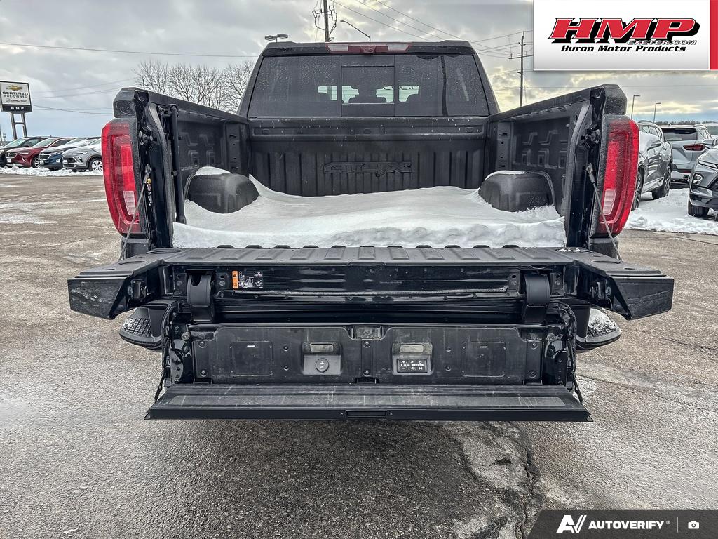 used 2024 GMC Sierra 1500 car, priced at $65,284