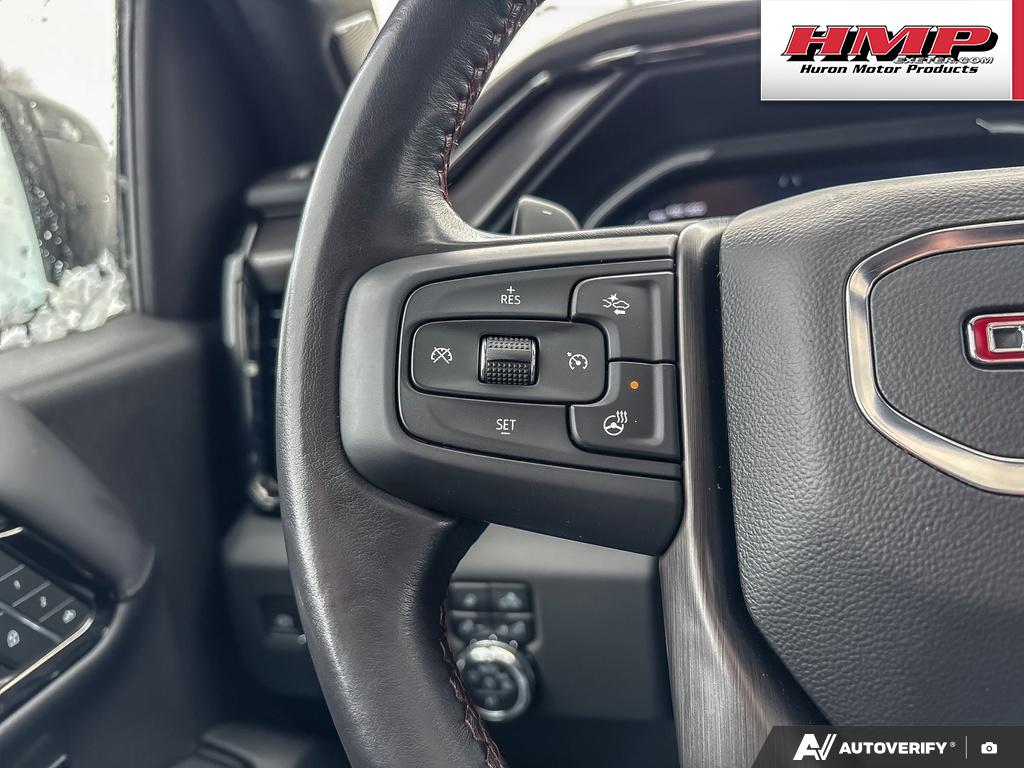 used 2024 GMC Sierra 1500 car, priced at $65,284