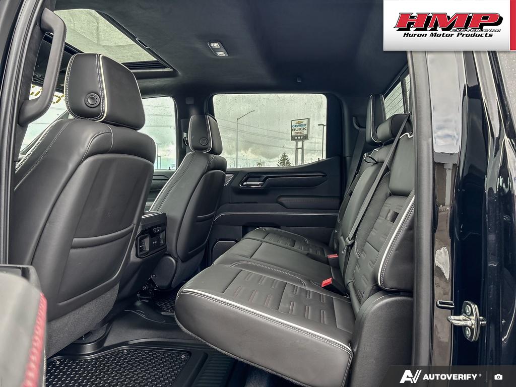 used 2024 GMC Sierra 1500 car, priced at $65,284