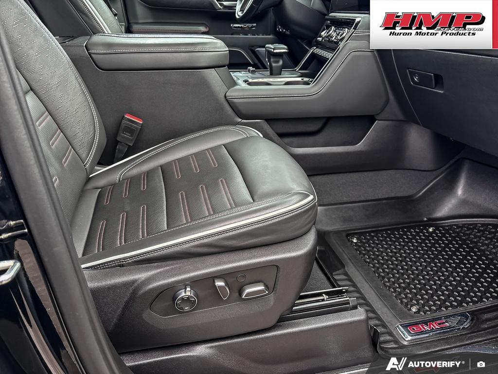 used 2024 GMC Sierra 1500 car, priced at $65,284