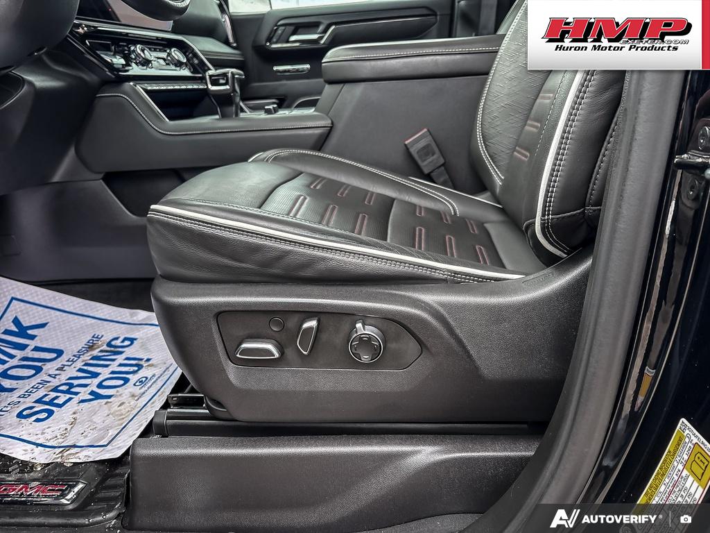 used 2024 GMC Sierra 1500 car, priced at $65,284