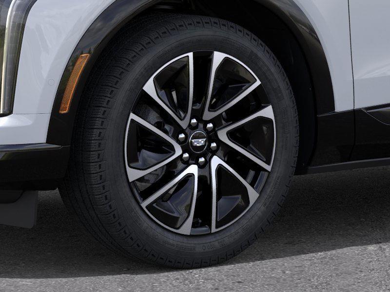 new 2026 Cadillac OPTIQ car, priced at $68,167