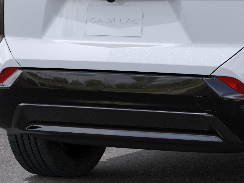 new 2026 Cadillac OPTIQ car, priced at $68,167